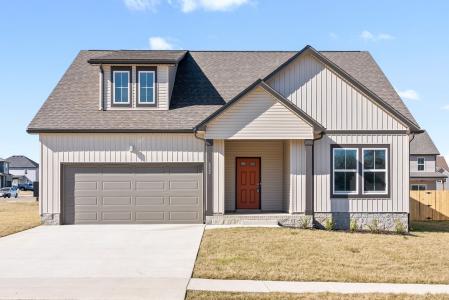 58 Cherry Fields, Clarksville, Tennessee 37042, USA