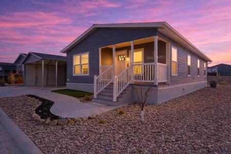 1717 E. Philadelphia Street, Lot #113, Rapid City, Dakota Del Sur 57701, Estados Unidos