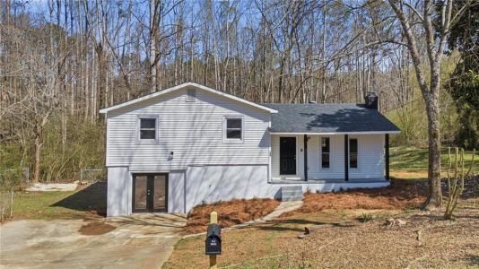 120 Acorn Drive, Dallas, Georgia 30157, USA