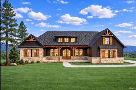 1888 E Mel Currie Road, Bloomington, Indiana 47408, USA