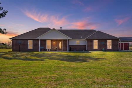 103600 S 4620 Road, Sallisaw, Oklahoma 74955