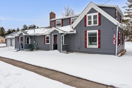 300 Lynn Street, Hillman, Michigan 49746, USA