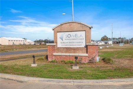 0 Virginia Avenue, Jennings, Louisiane 70546, États-Unis