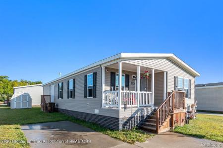 13748 Alaska Avenue, Eagle, Michigan 48822, Amerika Birleşik Devletleri