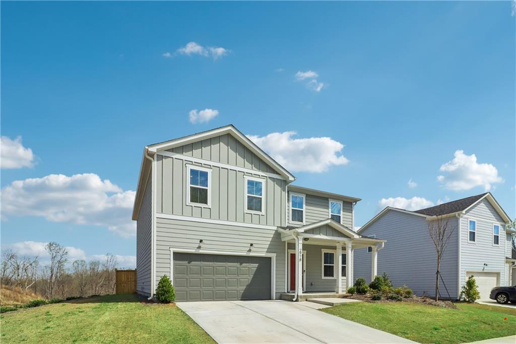 2978 SE Salinger Way, Gainesville, Georgia 30507, Stati Uniti