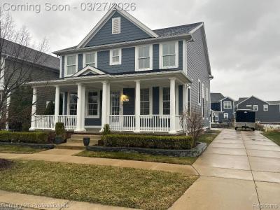 50153 Grant Street, Canton, Michigan 48188, USA