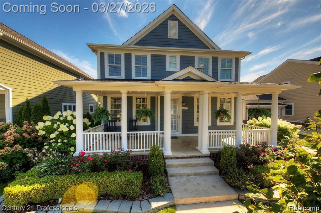 50153 Grant Street, 州(スイス連邦), ミシガン 48188, アメリカ合衆国