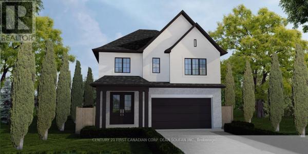 LOT 21 VIRTUE DRIVE, London South (south B), Ontario N6K 4N7, Kanada