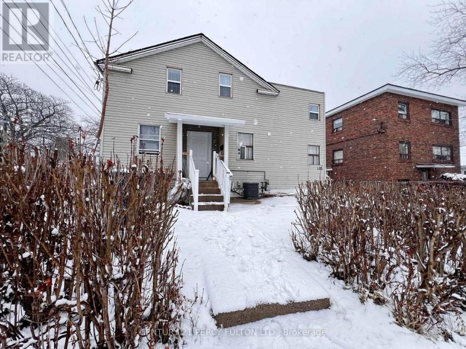 485 BIRCHMOUNT ROAD, Toronto (clairlea-birchmount), Ontario M1K 1N7, Canada