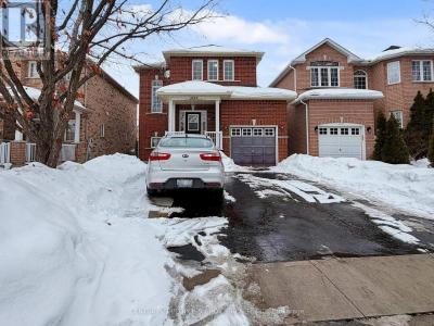 3253 BRUZAN CRESCENT, Mississauga (lisgar), Ontario L5N 8E7, Kanada