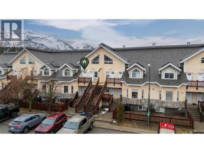1200 RIVERSIDE WAY, Fernie, كولومبيا البريطانية V0B 1M7, كندا 