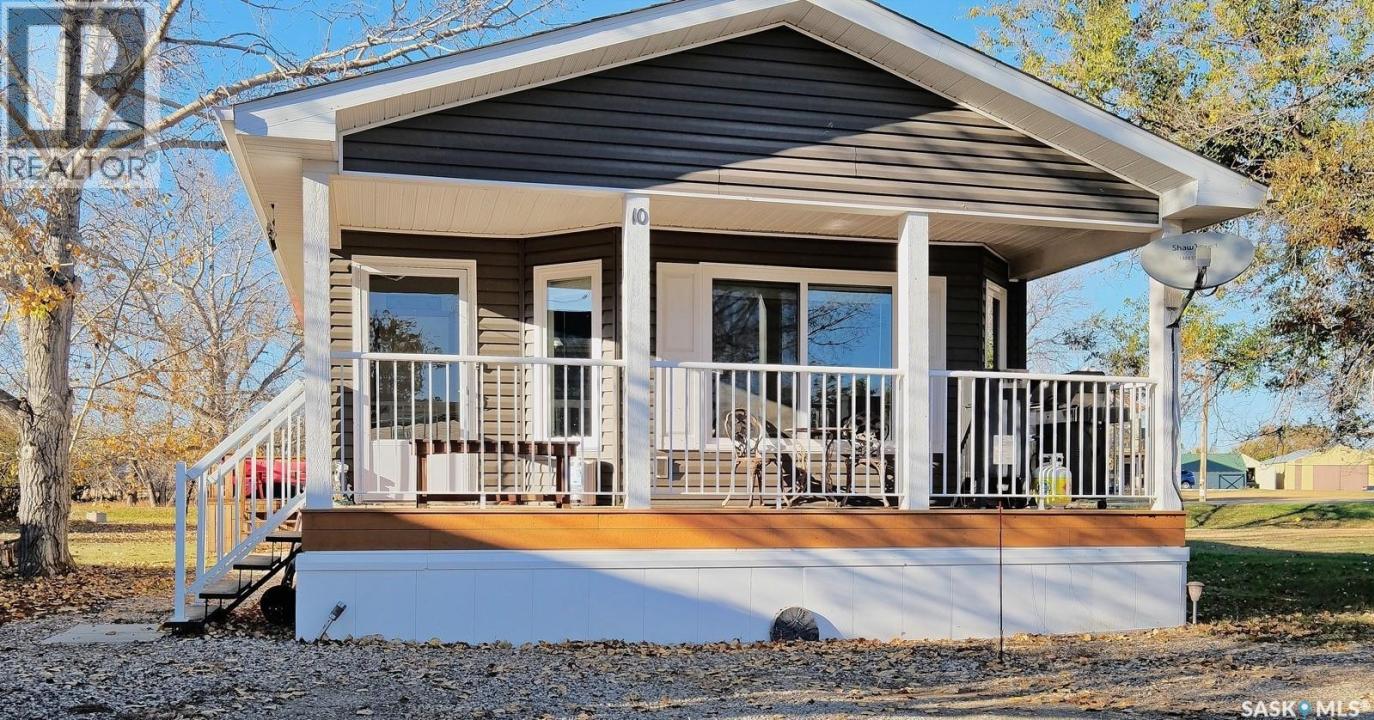 10 PRAIRIE VIEW CRESCENT, Rosetown, Saskatchewan S0L 2V0, Canadá