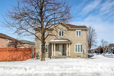 45 DOLPHIN SONG CRESCENT, Brampton, Ontario L6R 2A7, Canada