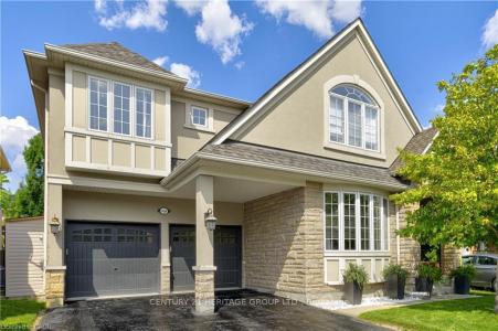 1406 MARSHALL CRESCENT, Milton, Онтарио L9T 6T9, Канада