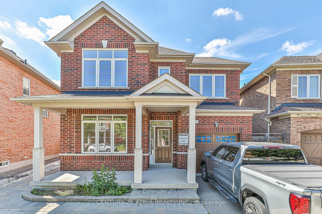 32 SILKGROVE TERRACE, Markham, 온타리오주 L6E 1P7, 캐나다
