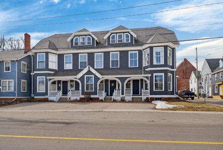 59 HILLSBOROUGH STREET, Charlottetown, Prens Edward Adası C1A 4W2, Kanada