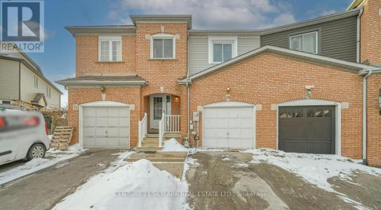 73 CHIPMUNK CRESCENT, Brampton (sandringham-wellington), Ontario L6R 1B4, Canada