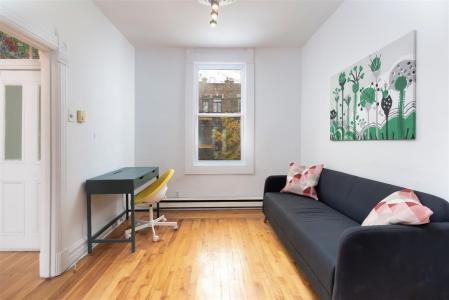 4851 Rue De La Roche, Montréal (Le Plateau-Mont-Royal), Quebec H2J 3J8, Canada