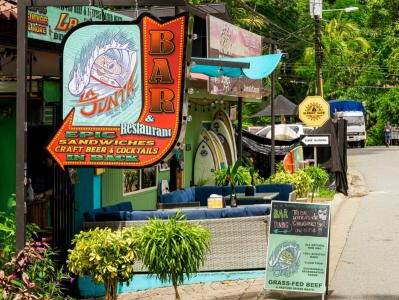 Dominical Bahía Ballena Osa, 蓬塔雷纳斯 00001, 哥斯达黎加