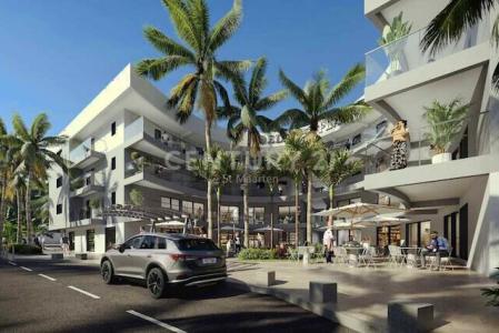 New CayHill Residential Development-Belair Plaza For Sale, Indigo Bay, Sint Maarten