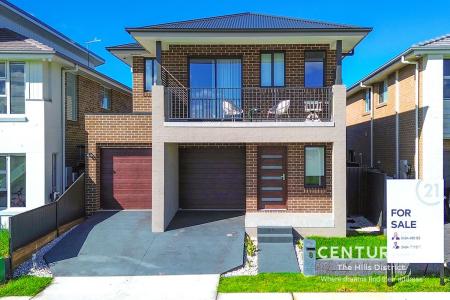 8 Farewell Way, Marsden Park, NSW 2765, Australie