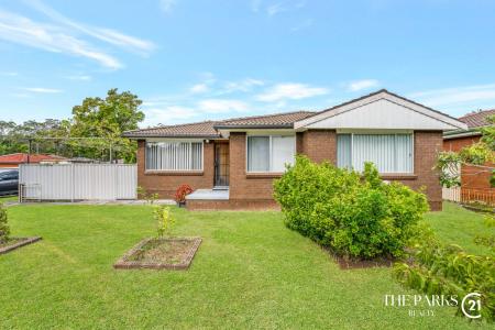 2 Pilliga Crescent, Bossley Park, NSW 2176, Australien