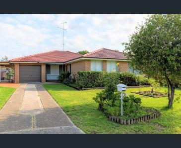 82 Todd Row, St Clair, NSW 2759, Austrália