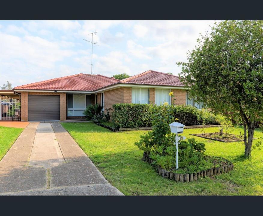 82 Todd Row, St Clair, NSW 2759, Austrália