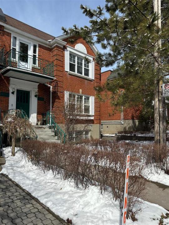 4841 Rue Fulton, Montréal (Côte-des-Neiges/Notre-Dame-de-Grâce), Québec H3W 1V2, Canada