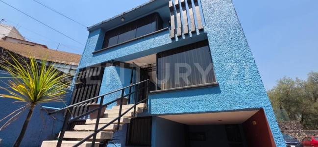 Cda del Convento 17,, Tlalpan, Ciudad De México 14420, Mexico