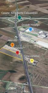 CARRETERA MEXICO- HIDALGO/ CALPULALPAN KM 19+200,, Emiliano Zapata, 이달고 43960, 멕시코