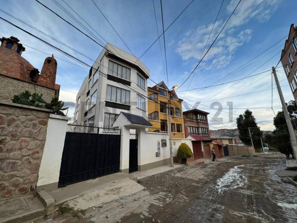 calle 2, Bolonia 196, La Paz, La Paz 0000, Bolivie