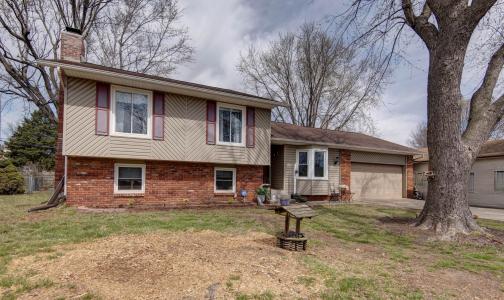 1711 W Whiteside Street, Springfield, Missouri 65807, Stati Uniti