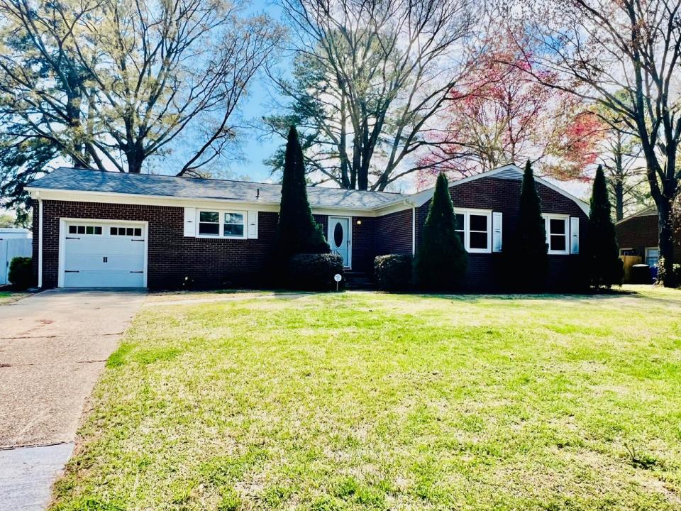 5605 Greenfield Dr S, Portsmouth, Virgínia 23703, Estados Unidos