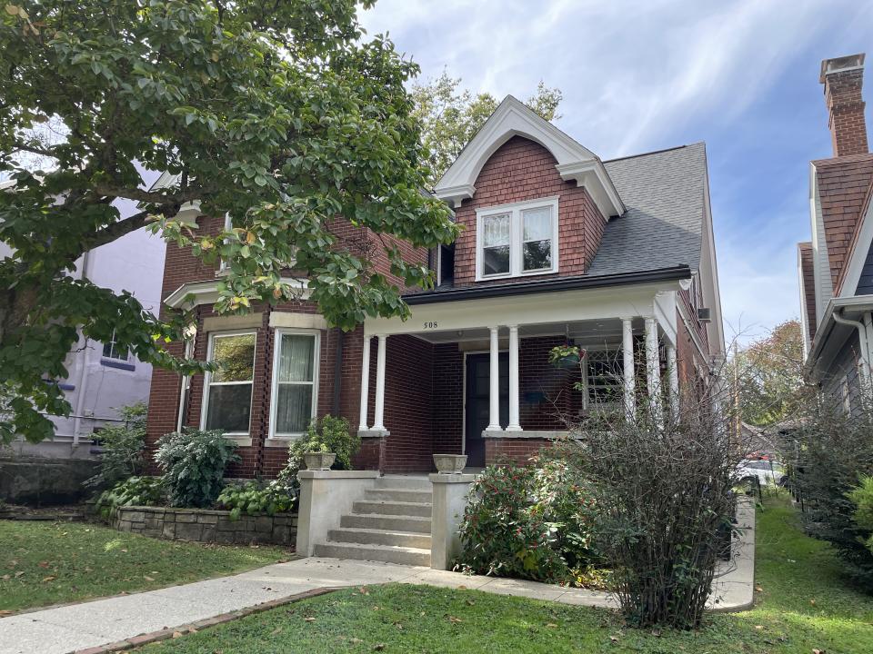 508 Murray Street, Frankfort, Kentucky 40601, USA