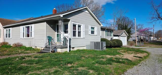 2001 Washington St, Paducah, 캔터키 42003, 미국