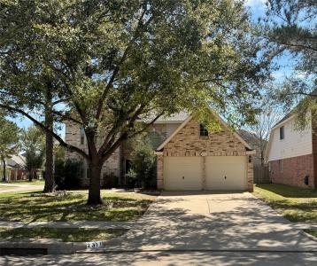 2311 Slate Ridge Lane, Katy, Texas 77494, USA