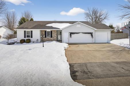 N9598 Chadbury Lane, Appleton, Wisconsin 54915-7266, Stati Uniti
