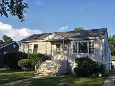 15035 Harding Avenue, Midlothian, 伊利诺斯州 60445, 美国