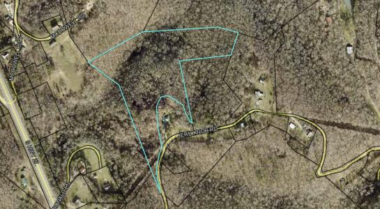 11 Acres Jeru Knob Road, Burnside, Kentucky 42519, Stati Uniti