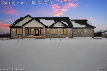 1546 Ashley Lane, Allenton, Michigan 48002, États-Unis