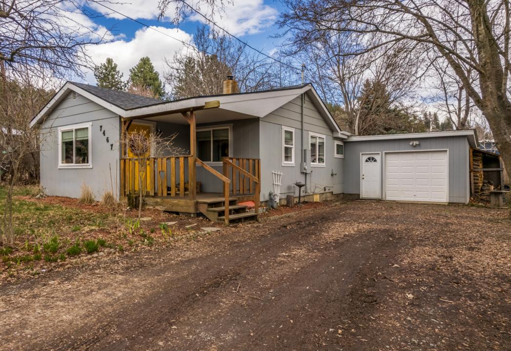 7467 Wells St, Bonners Ferry, Idaho 83805, Stati Uniti