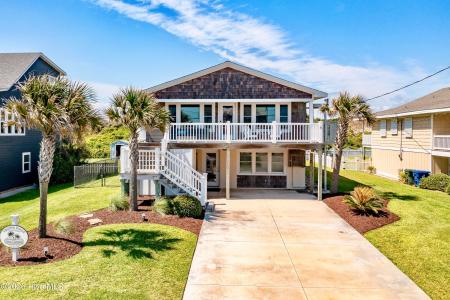 400 Ocean Ridge Drive, Atlantic Beach, North Carolina 28512, USA