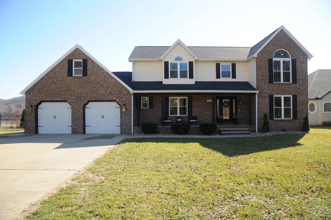 115 Private Drive 123, Crown City, Ohio 45623, États-Unis