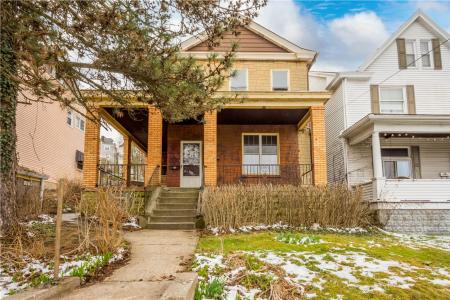 208 Linnview Ave., Pittsburgh, Pennsylvanie 15210, États-Unis