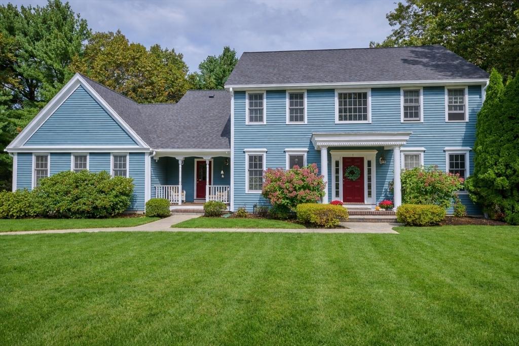 7 James Ave, Middleton, Массачусетс 01949, Соединенные Штаты