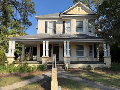 802 S Grant, Fitzgerald, Georgia 31750, USA