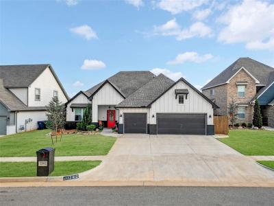 12912 NW 140th Terrace, Piedmont, Oklahoma 73078, USA