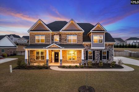 1176 Long Ridge Way, Lexington, South Carolina 29073, Stati Uniti