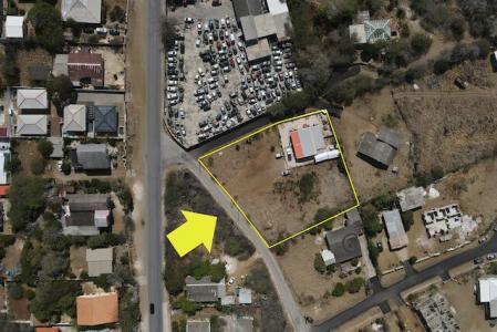 Santa Catharina Development Lot, Santa Catharina, Willemstad East, Curaçao